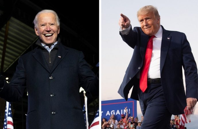 USA / ELECTIONS : Biden remporte le Wisconsin, Trump exige un recomptage