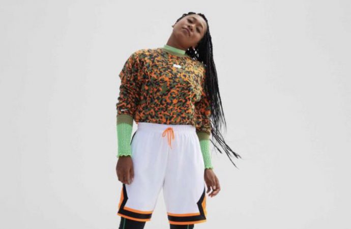 Nike : Une collection conçue spécialement pour Naomi Osaka