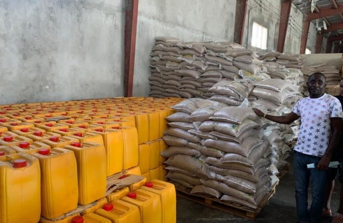 10 mille kits alimentaires distribués par le FAES aux personnes en situation de vulnérabilité dans la région métropolitaine