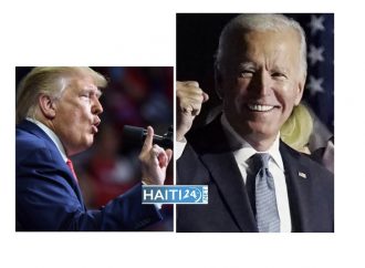 Présidentielle américaine : Biden avance, Trump crie à la fraude