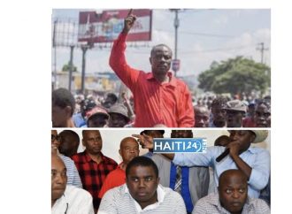 Manifestation du 18 novembre : Pitit Dessalin et le secteur démocratique divisés sur le parcours