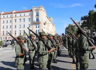 Les Forces Armées d’Haïti lancent un recrutement pour la formation d’une classe de cadets
