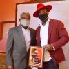 Le MCC rend hommage à Wesly Louissaint son engagement à la promotion de la culture haïtienne