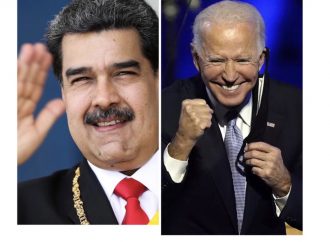 Nicolas Maduro salue l’élection de Joe Biden
