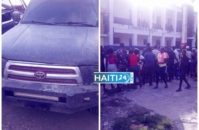Jacmel : Une tentative de kidnaping déjouée par des policiers