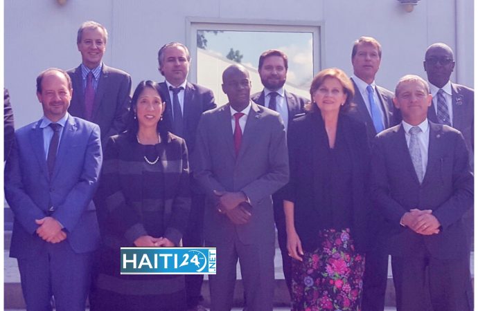 Le Core Groupe presse l’Etat haïtien de mettre en place des structures pour faciliter l’organisation des élections