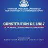 Projet d’élaboration de la nouvelle constitution : le CCI poursuit ses consultations
