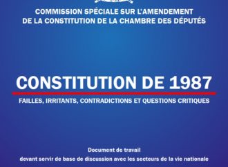 Projet d’élaboration de la nouvelle constitution : le CCI poursuit ses consultations
