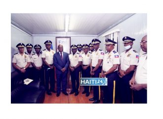 Haiti-Sécurité : De nombreux changements opérés au niveau du haut commandement