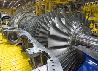 Haïti reçoit deux turbines de la Compagnie Général Electric