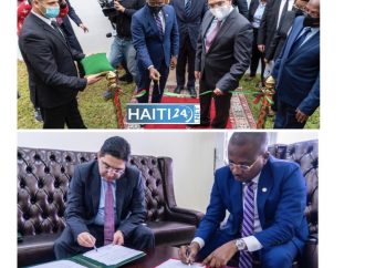 Diplomatie : Ouverture d’une Ambassade haïtienne au Maroc