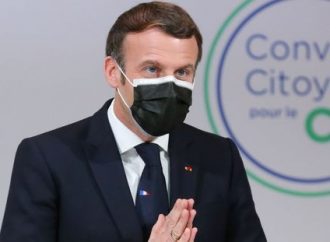 COVID-19: le président français Emmanuel Macron diagnostiqué positif