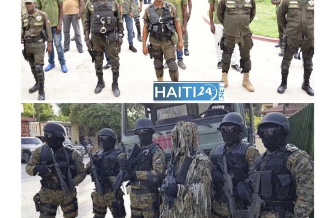 Des agents de l’USGPN attaqués par des hommes armés de la BSAP