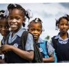 Année scolaire 2020-2021 : des écoliers haïtiens bénéficient du soutien du gouvernement américain