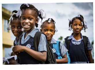 Année scolaire 2020-2021 : des écoliers haïtiens bénéficient du soutien du gouvernement américain
