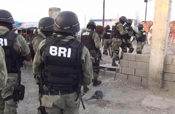 Sécurité : Poursuite des opérations policières à Village de Dieu