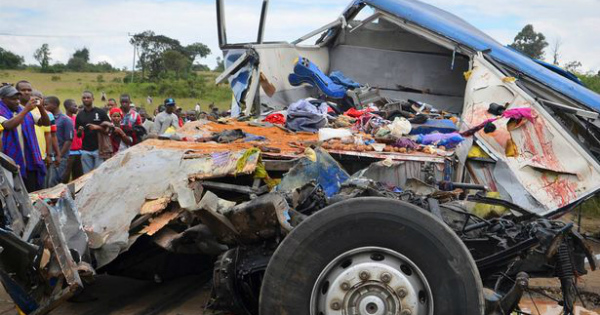 Stop accident : Huit morts et 41 blessés recensés