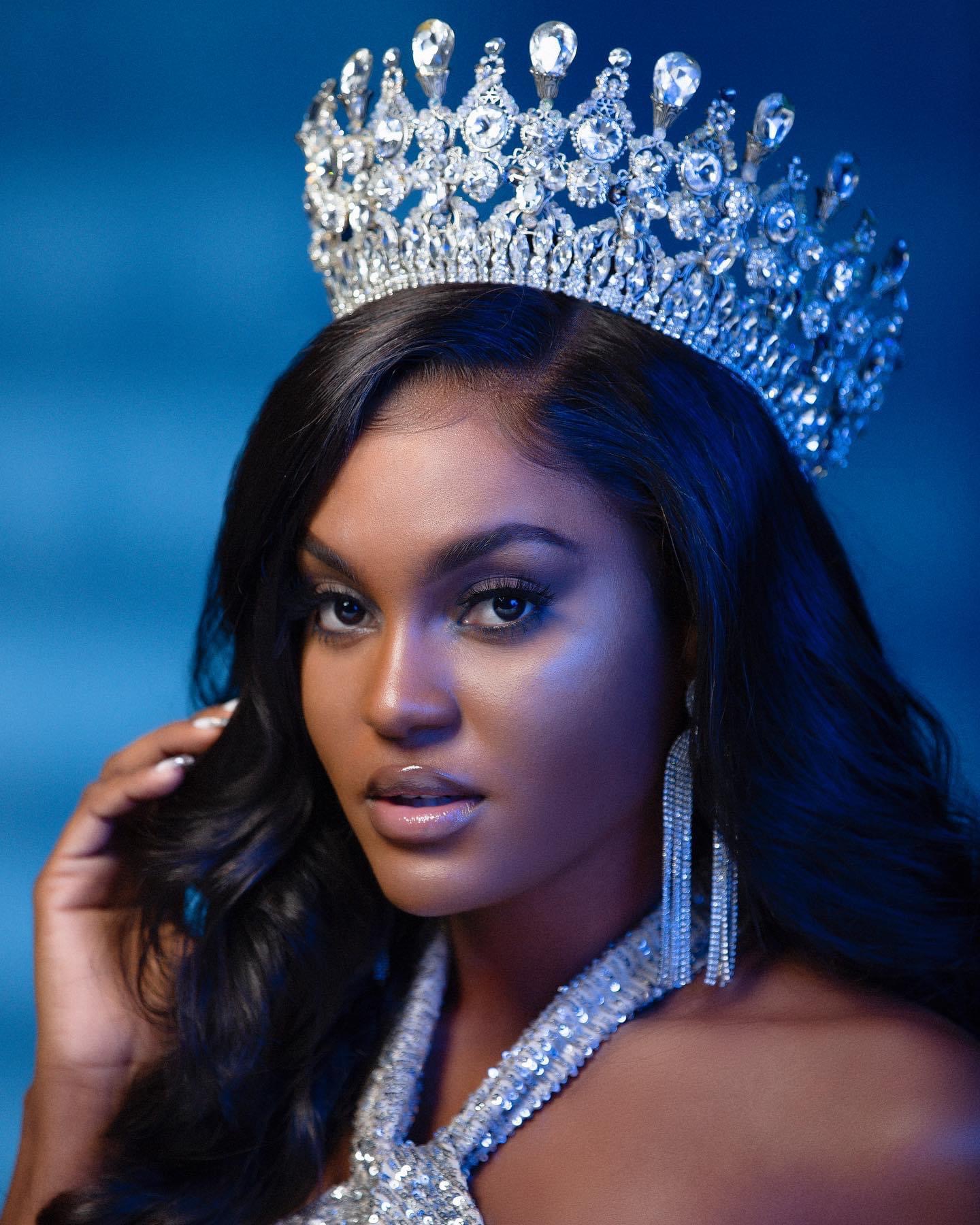 Eden Berendoive est celle qui représentera Haïti au concours Miss