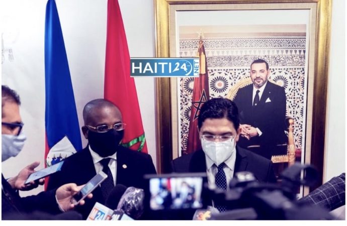 Coopération : Renforcement du lien bilatéral entre Haïti et le Maroc
