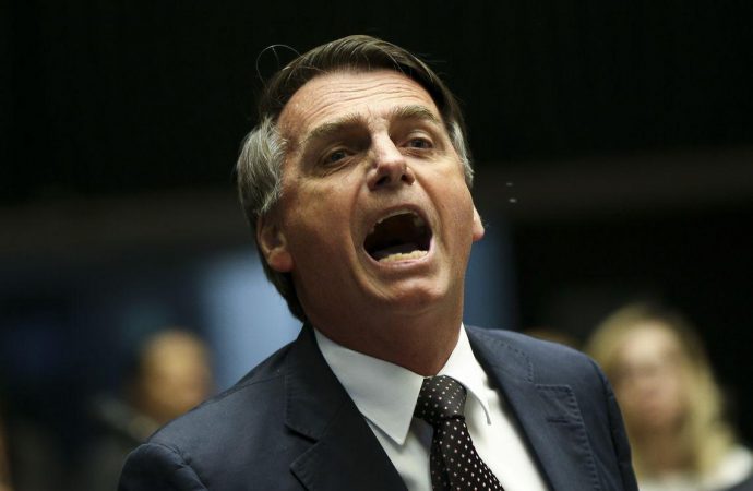 Le président brésilien impuissant face à la crise économique qui frappe son pays