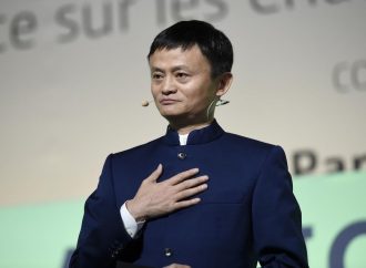 Jack Ma, fondateur d’Alibaba, sort de son silence
