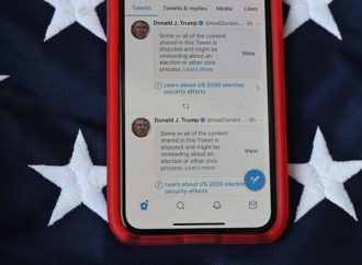 Les comptes Twitter, Facebook et Instagram de Donald Trump bloqués, une suspension définitive envisagée