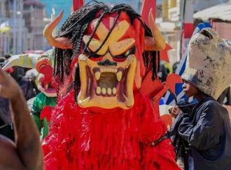 Le carnaval national de Jacmel inscrit au registre national du patrimoine culturel