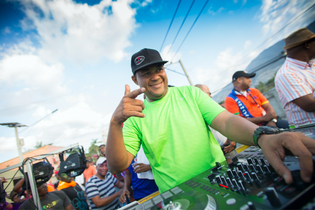 Coronavirus-Culture : DJ Fanfan annonce son retrait des festivités pré-carnavalesques