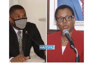 Que font Nicole Yolette Altidor et Tacite Toussaint au sein du gouvernement?