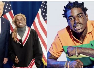 Deux rappeurs américains dont Lil Wayne graciés par le président sortant des États-Unis, Donald Trump