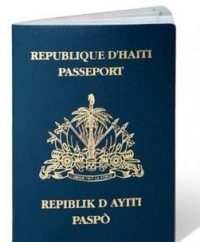 Augmentation des pages du passeport et de la taxe d’obtention