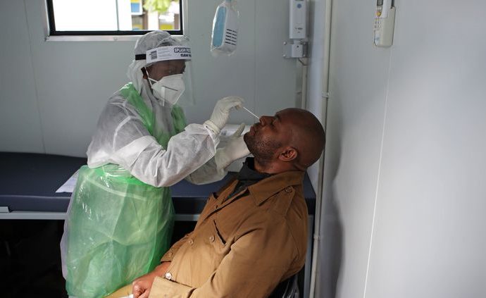 Coronavirus : 146 nouvelles contaminations et deux décès confirmés par le MSPP