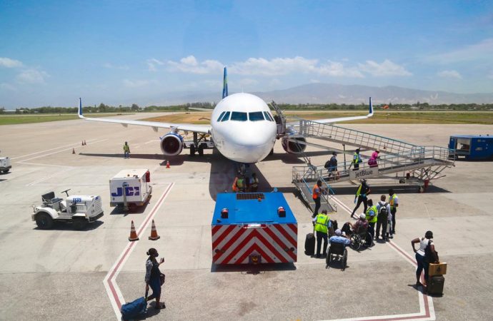 MSPP : Les passagers à destination d’Haïti obligés de présenter un test négatif à la COVID-19