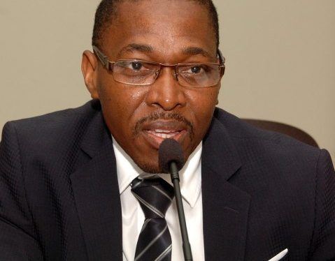 Roosevelt Bellevue, ex-ministre haïtien des Affaires sociales et du Travail