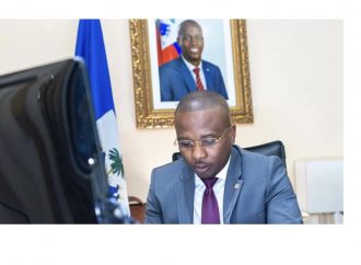 Élections : Les États-Unis supportent le président Moïse, le chancelier haïtien s’en félicite