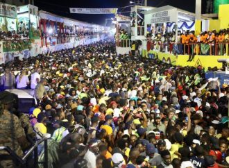 Carnaval national 2021 : 14 personnes interpellées, plusieurs blessures légères enregistrées