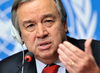 L’ONU favorable à une solution pacifique à la crise haïtienne