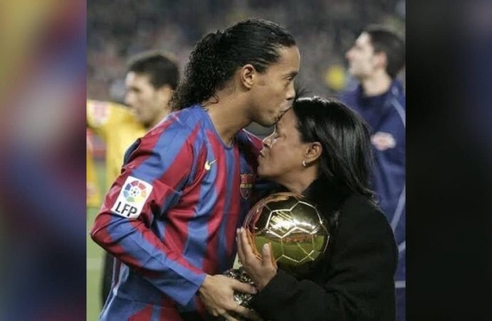 Coronavirus : Décès de la mère du footballeur Ronaldinho