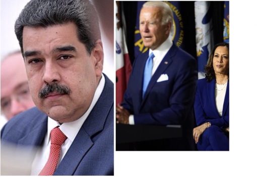 L’administration  Biden-Harris Exclut tout dialogue avec Maduro