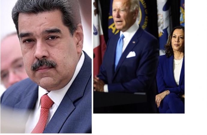 L’administration  Biden-Harris Exclut tout dialogue avec Maduro