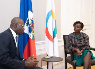 Prête à appuyer techniquement les élections en Haïti, l’OIF prône le dialogue
