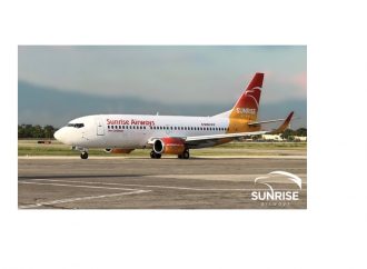 La compagnie aérienne Sunrise annonce une nouvelle liaison entre Port-au-Prince et les Cayes