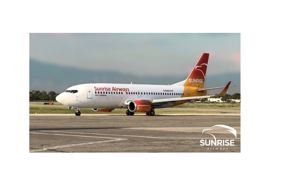 La compagnie aérienne Sunrise annonce une nouvelle liaison entre PortauPrince et les Cayes