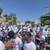Gonaïves : des citoyens marchent pour la paix et la stabilité