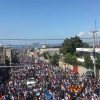 Marche contre la dictature : plusieurs milliers de personnes dans les rues Port-au-Prince