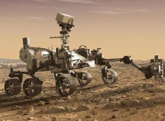 Le Robot Perseverance atterrit sur le sol martien après sept mois de voyage