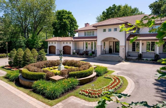Une villa de 4,25 millions de dollars US acquise à Montréal par l’épouse du sénateur Rony Célestin