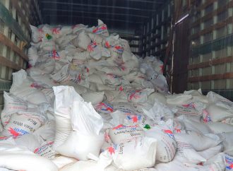 Le FAES procède à la distribution de kits alimentaires et de rations sèches aux habitants du Nord