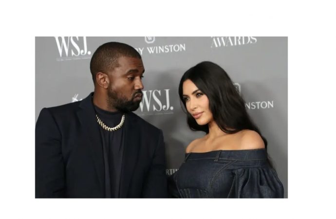 Bientôt, la fin d’une histoire d’amour entre Kim Kardashian et Kanye West