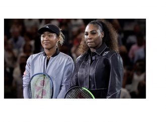 Melbourne : Naomi Osaka affrontera Serena Williams